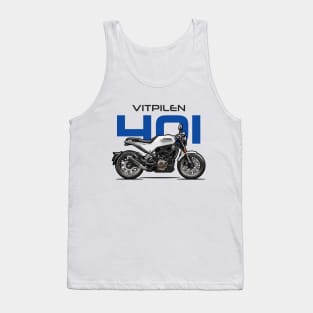 Vitpilen 401 Tank Top